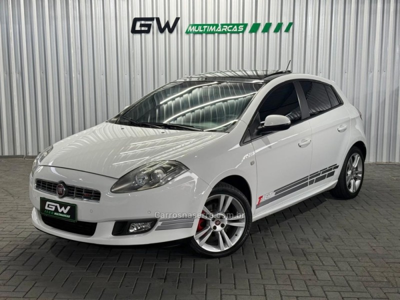 bravo 1.4 16v t jet gasolina 4p manual 2014 caxias do sul