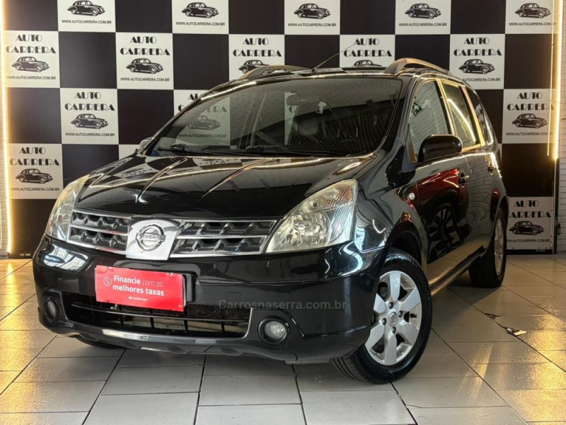 livina 1.6 sl 16v flex 4p manual 2012 novo hamburgo
