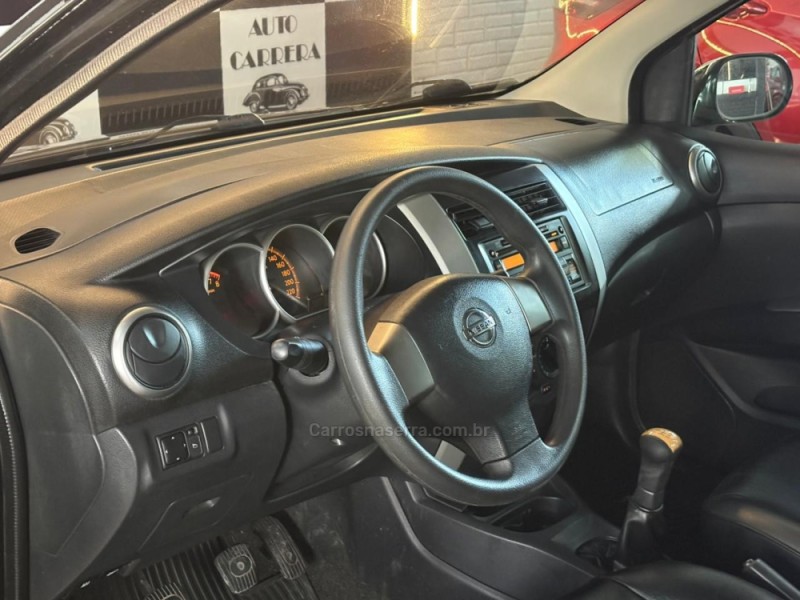 LIVINA 1.6 SL 16V FLEX 4P MANUAL - 2012 - NOVO HAMBURGO