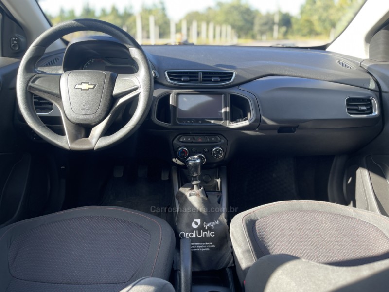ONIX 1.4 MPFI LTZ 8V FLEX 4P MANUAL - 2015 - BENTO GONçALVES