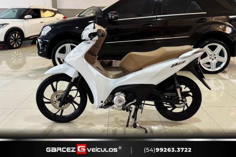 biz 125 ex 2025 bento goncalves