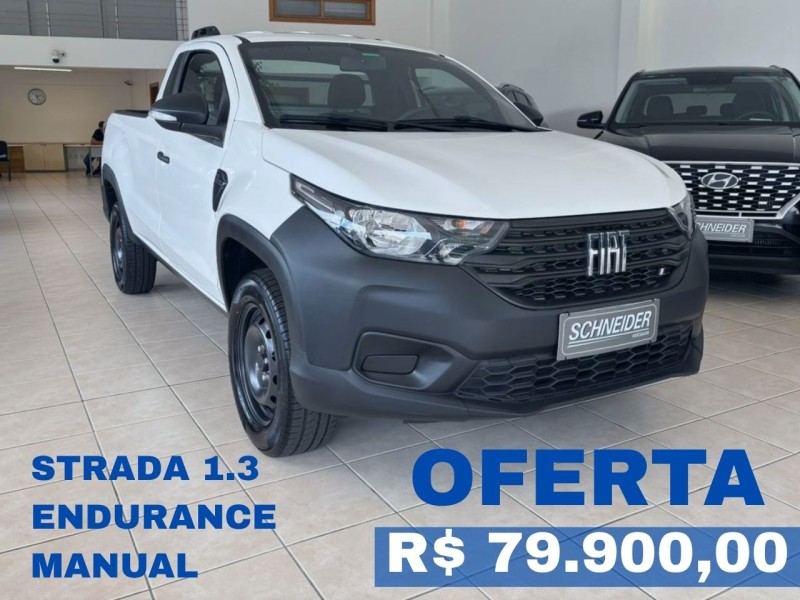 strada 1.3 endurance firefly plus cs 8v flex 2p manual 2025 nova petropolis
