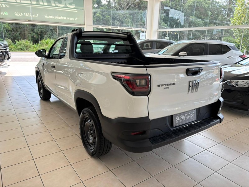 STRADA 1.3 ENDURANCE FIREFLY PLUS CS 8V FLEX 2P MANUAL - 2025 - NOVA PETRóPOLIS