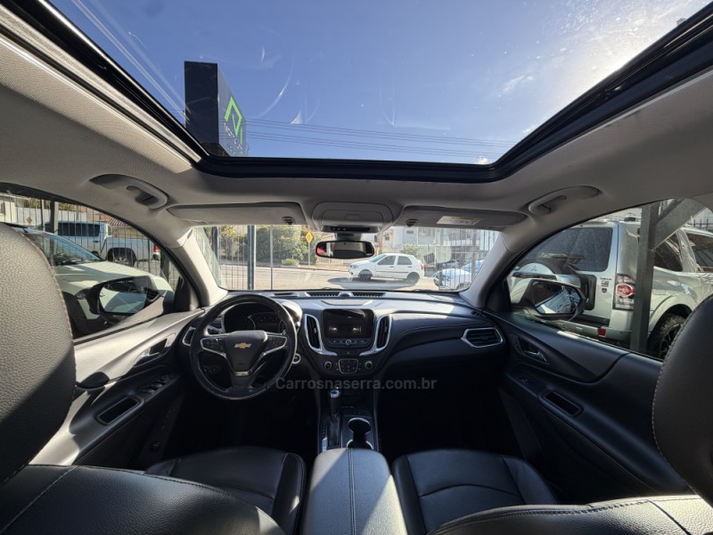EQUINOX 2.0 16V TURBO GASOLINA PREMIER AWD AUTOMÁTICO - 2019 - CAXIAS DO SUL