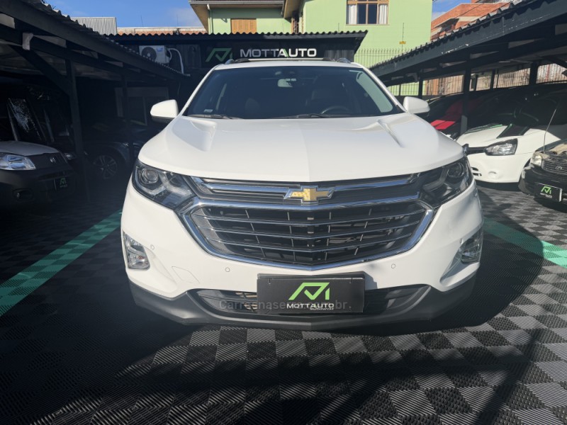 EQUINOX 2.0 16V TURBO GASOLINA PREMIER AWD AUTOMÁTICO - 2019 - CAXIAS DO SUL