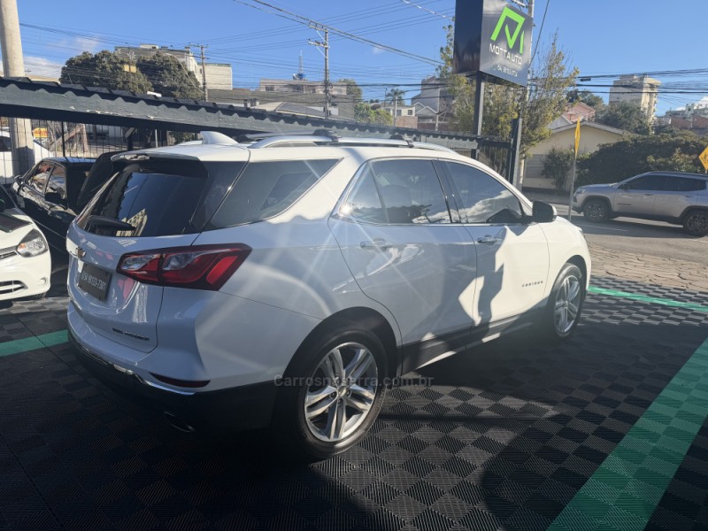 EQUINOX 2.0 16V TURBO GASOLINA PREMIER AWD AUTOMÁTICO - 2019 - CAXIAS DO SUL