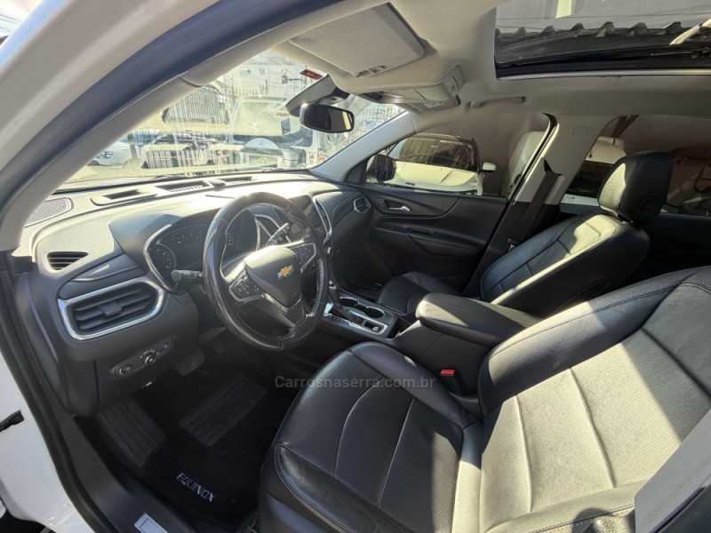 EQUINOX 2.0 16V TURBO GASOLINA PREMIER AWD AUTOMÁTICO - 2019 - CAXIAS DO SUL