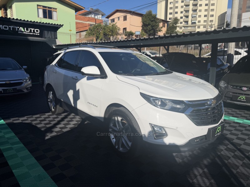 EQUINOX 2.0 16V TURBO GASOLINA PREMIER AWD AUTOMÁTICO