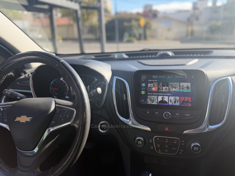 EQUINOX 2.0 16V TURBO GASOLINA PREMIER AWD AUTOMÁTICO - 2019 - CAXIAS DO SUL