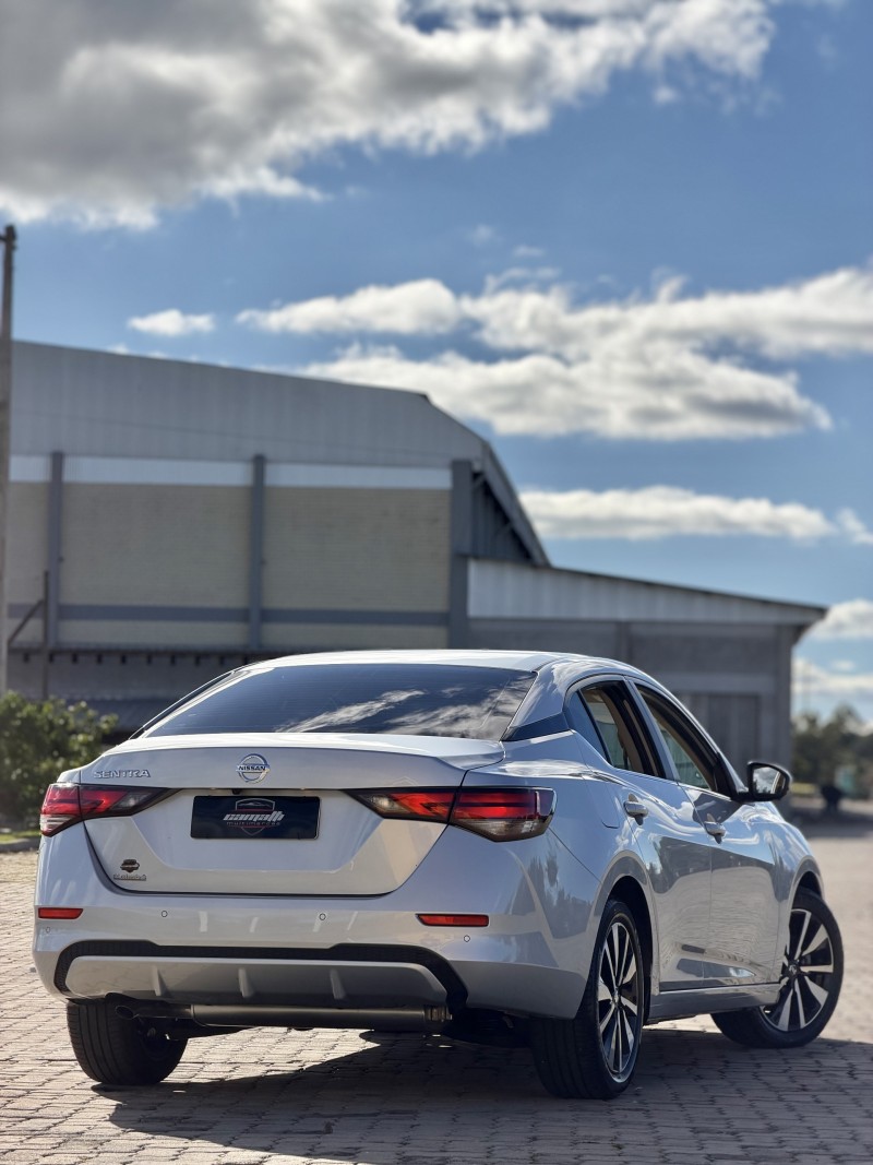 SENTRA 2.0 EXCLUSIVE 16V GASOLINA 4P AUTOMÁTICO - 2023 - ANTôNIO PRADO
