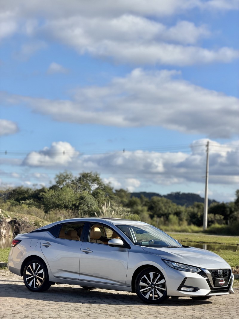 SENTRA 2.0 EXCLUSIVE 16V GASOLINA 4P AUTOMÁTICO - 2023 - ANTôNIO PRADO