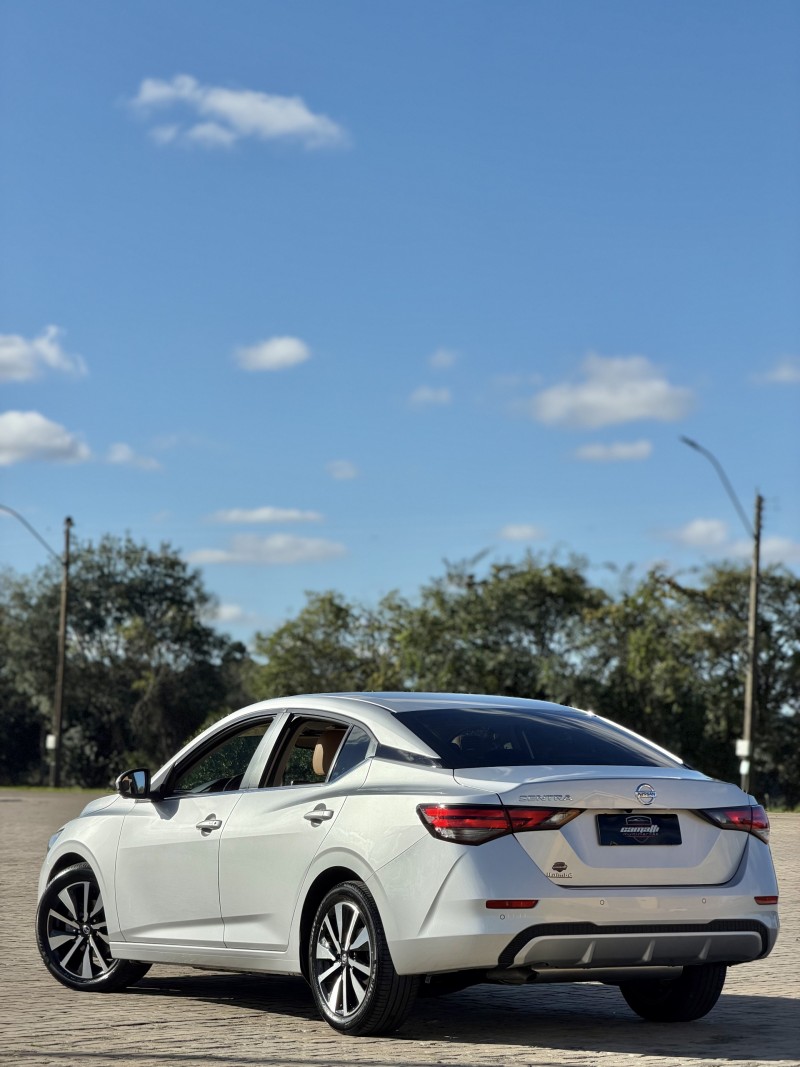 SENTRA 2.0 EXCLUSIVE 16V GASOLINA 4P AUTOMÁTICO - 2023 - ANTôNIO PRADO