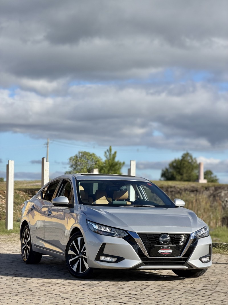 SENTRA 2.0 EXCLUSIVE 16V GASOLINA 4P AUTOMÁTICO - 2023 - ANTôNIO PRADO