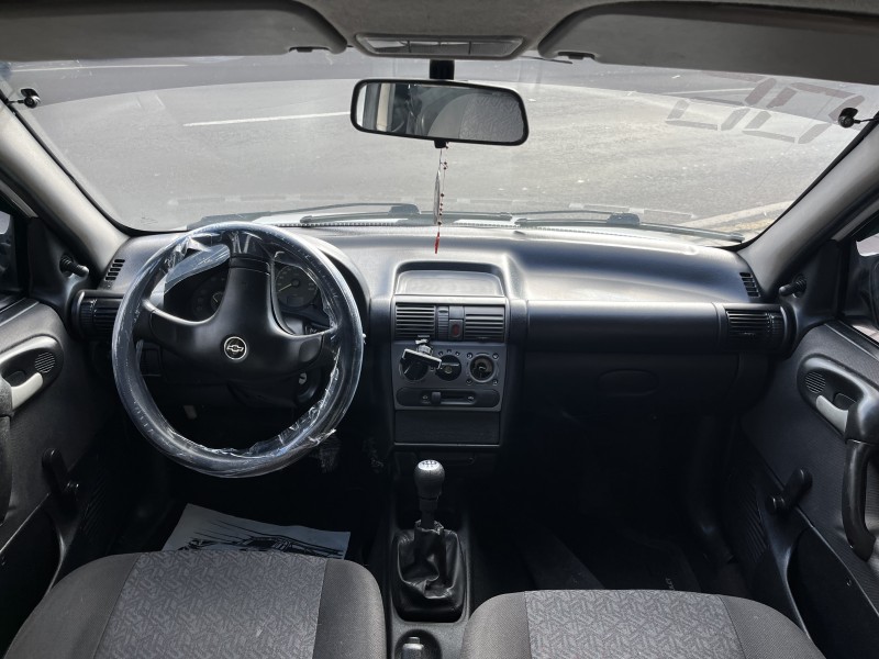 CLASSIC 1.0 MPFI LIFE 8V FLEX 4P MANUAL - 2006 - CAXIAS DO SUL