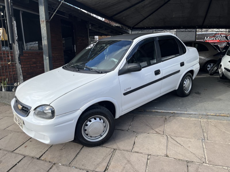 CLASSIC 1.0 MPFI LIFE 8V FLEX 4P MANUAL - 2006 - CAXIAS DO SUL