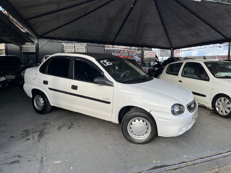 classic 1.0 mpfi life 8v flex 4p manual 2006 caxias do sul