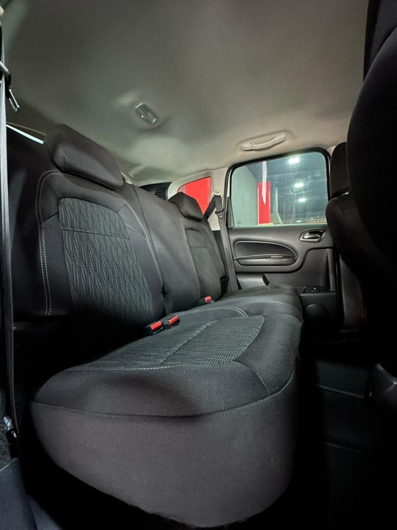 AIRCROSS 1.6 SALOMON TENDANCE 16V FLEX 4P MANUAL - 2015 - SãO LEOPOLDO