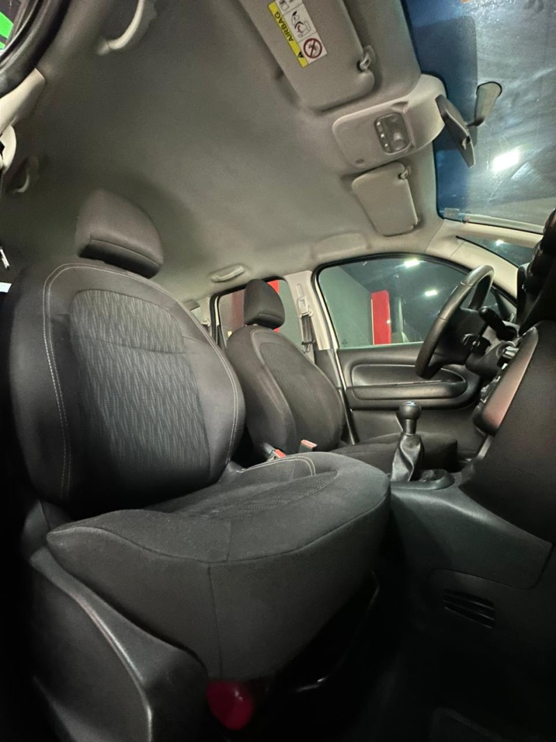 AIRCROSS 1.6 SALOMON TENDANCE 16V FLEX 4P MANUAL - 2015 - SãO LEOPOLDO