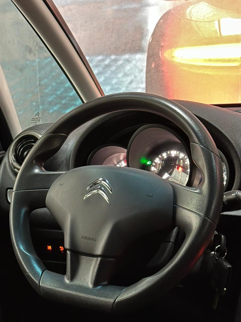 AIRCROSS 1.6 SALOMON TENDANCE 16V FLEX 4P MANUAL - 2015 - SãO LEOPOLDO