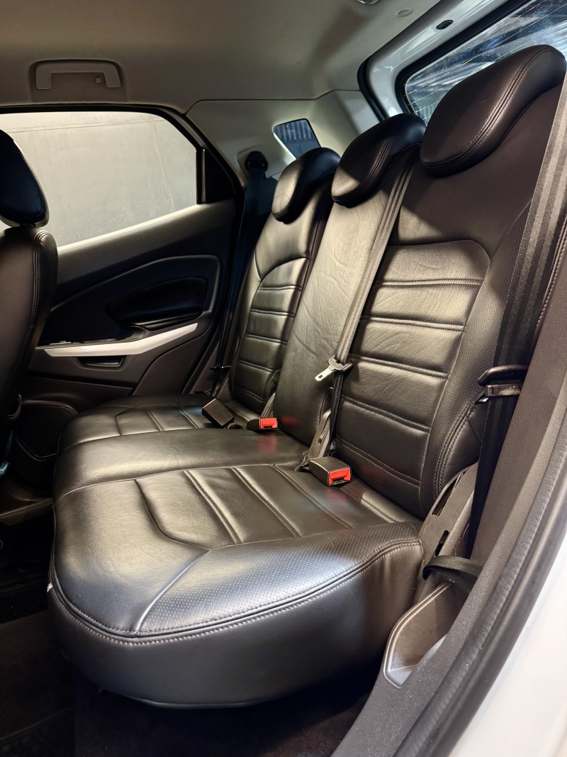 ECOSPORT 1.6 FREESTYLE 16V FLEX 4P AUTOMÁTICO - 2017 - CAXIAS DO SUL