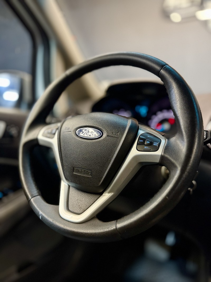 ECOSPORT 1.6 FREESTYLE 16V FLEX 4P AUTOMÁTICO - 2017 - CAXIAS DO SUL