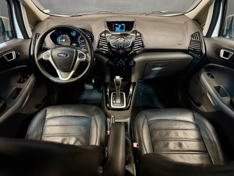 ECOSPORT 1.6 FREESTYLE 16V FLEX 4P AUTOMÁTICO - 2017 - CAXIAS DO SUL