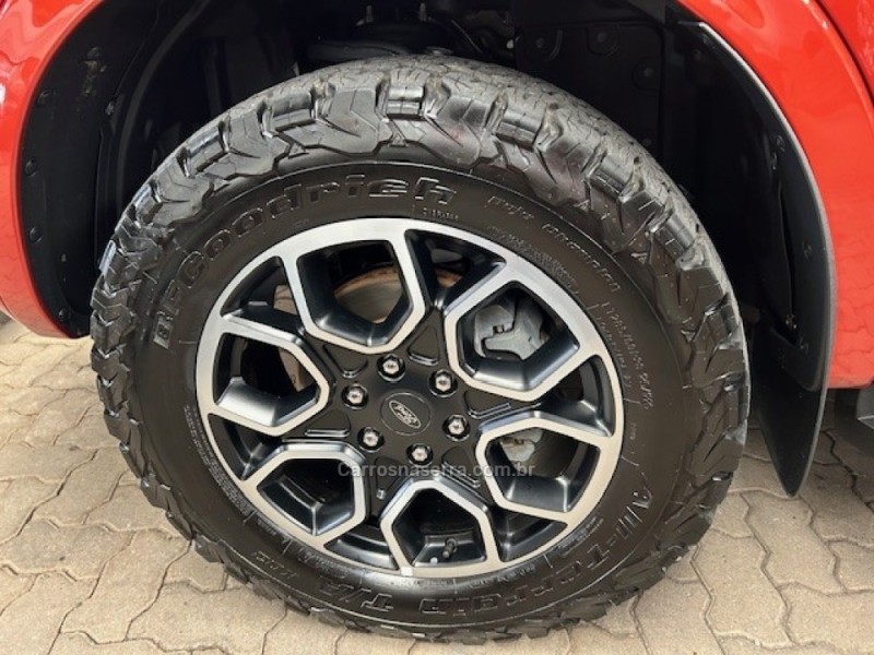 RANGER 3.0 V6 LIMITED PLUS CD TURBO 4X4 DIESEL 4P AUTOMÁTICO - 2024 - CAXIAS DO SUL