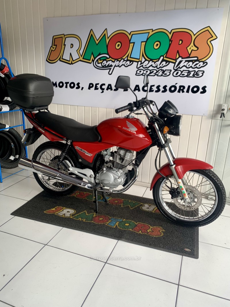 cg 150 titan esd 2004 caxias do sul