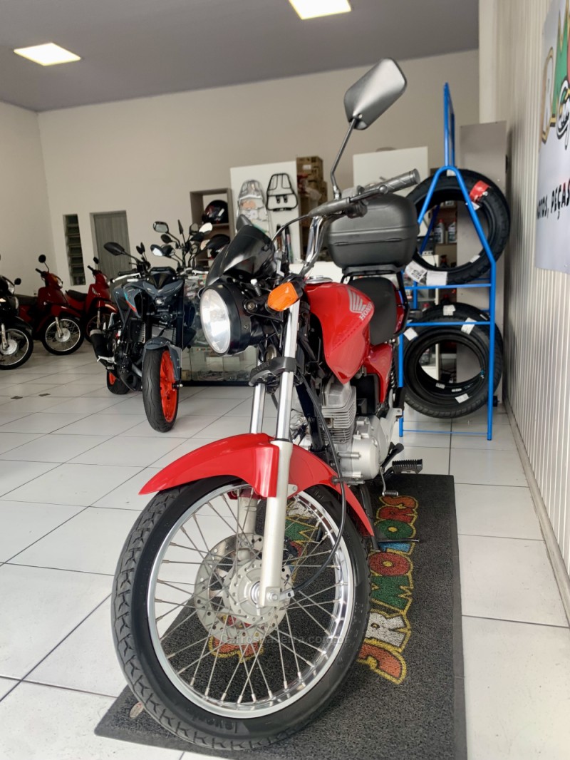 CG 150 TITAN ESD - 2004 - CAXIAS DO SUL
