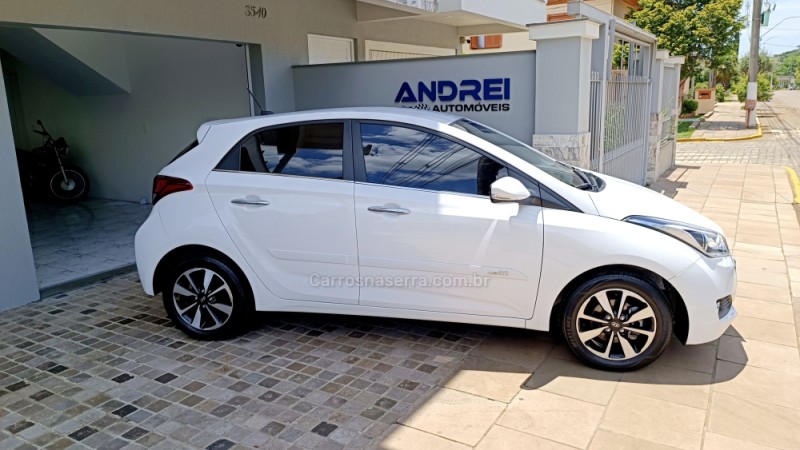 HB20 1.6 PREMIUM 16V FLEX 4P AUTOMÁTICO - 2019 - SERAFINA CORRêA