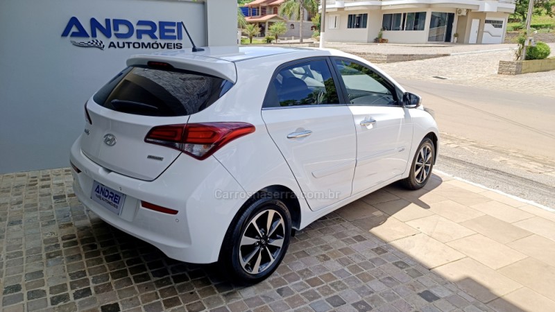 HB20 1.6 PREMIUM 16V FLEX 4P AUTOMÁTICO - 2019 - SERAFINA CORRêA