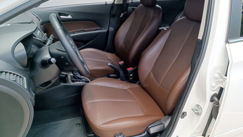 HB20 1.6 PREMIUM 16V FLEX 4P AUTOMÁTICO - 2019 - SERAFINA CORRêA