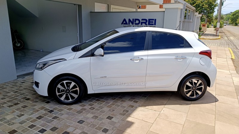 HB20 1.6 PREMIUM 16V FLEX 4P AUTOMÁTICO - 2019 - SERAFINA CORRêA