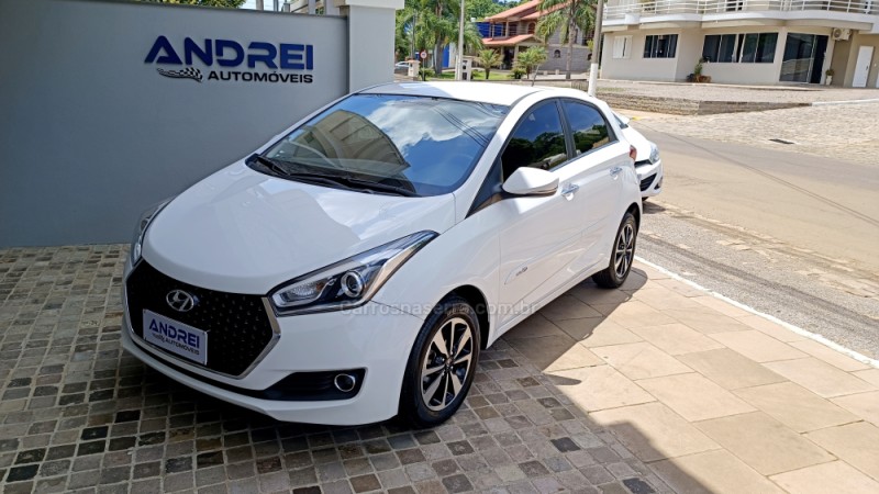 HB20 1.6 PREMIUM 16V FLEX 4P AUTOMÁTICO - 2019 - SERAFINA CORRêA