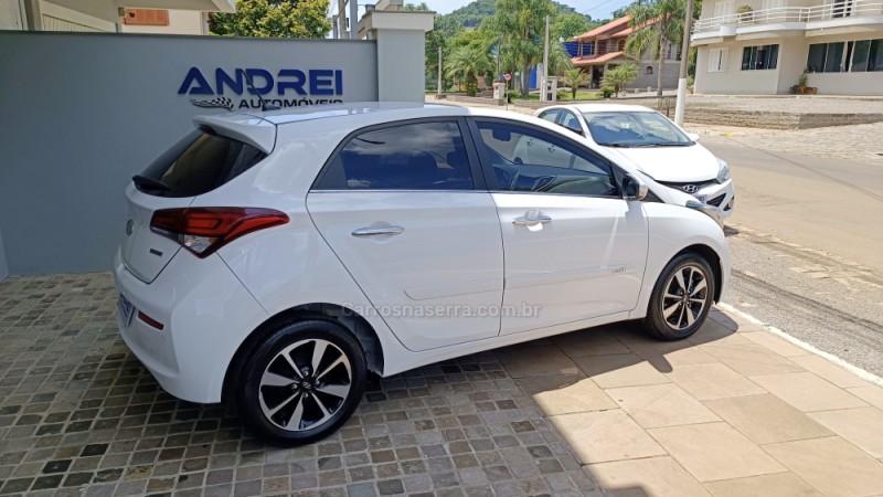 HB20 1.6 PREMIUM 16V FLEX 4P AUTOMÁTICO - 2019 - SERAFINA CORRêA