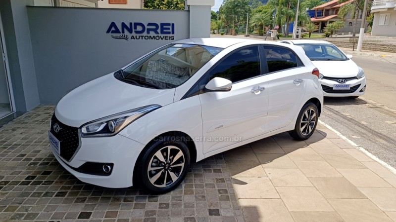 HB20 1.6 PREMIUM 16V FLEX 4P AUTOMÁTICO - 2019 - SERAFINA CORRêA