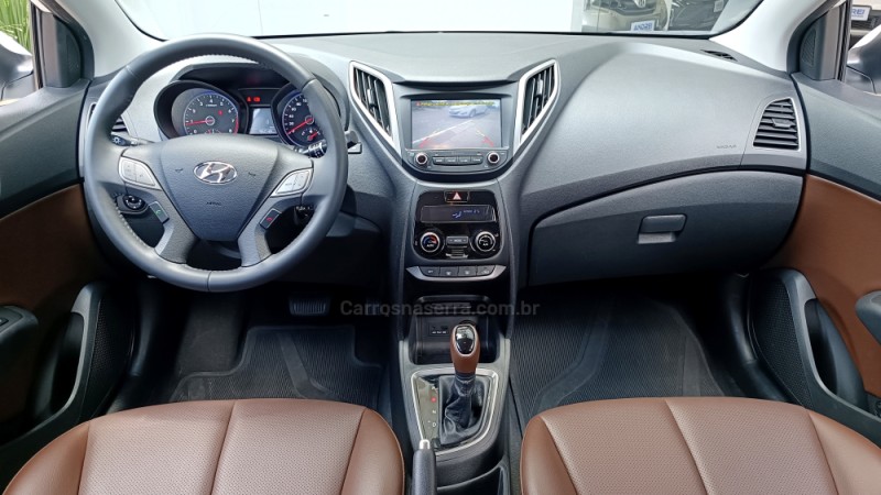 HB20 1.6 PREMIUM 16V FLEX 4P AUTOMÁTICO - 2019 - SERAFINA CORRêA