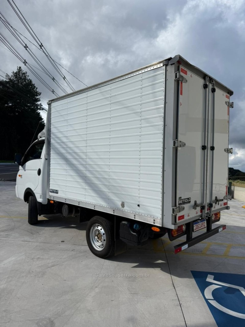 HR 2.5 4WD HDB BAU 4X4 8V TURBO INTERCOOLER DIESEL 2P MANUAL - 2025 - CAXIAS DO SUL