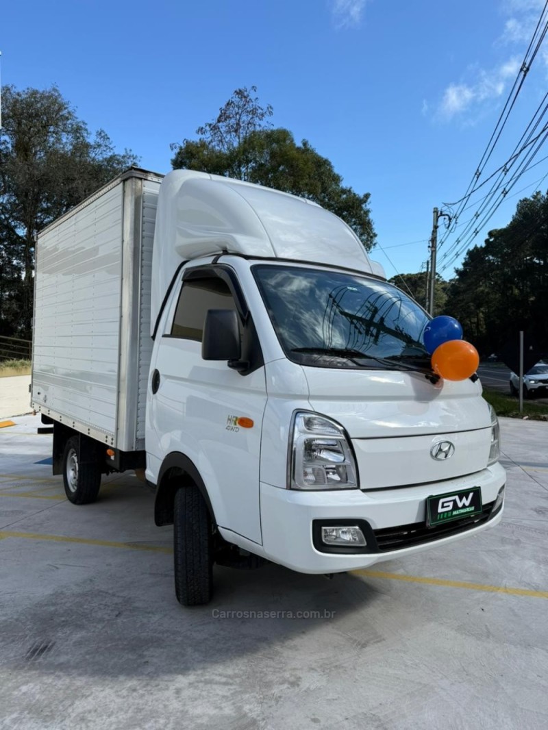 HR 2.5 4WD HDB BAU 4X4 8V TURBO INTERCOOLER DIESEL 2P MANUAL - 2025 - CAXIAS DO SUL