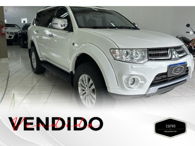 pajero dakar 3.2 hpe 4x4 7 lugares 16v turbo intercooler diesel 4p automatico 2015 caxias do sul