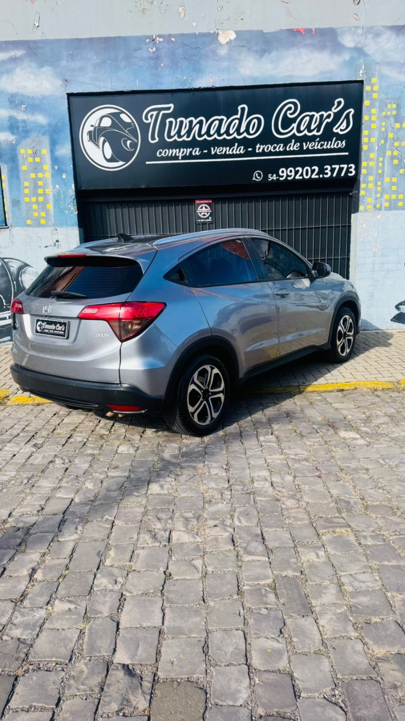 HR  - 2016 - CAXIAS DO SUL