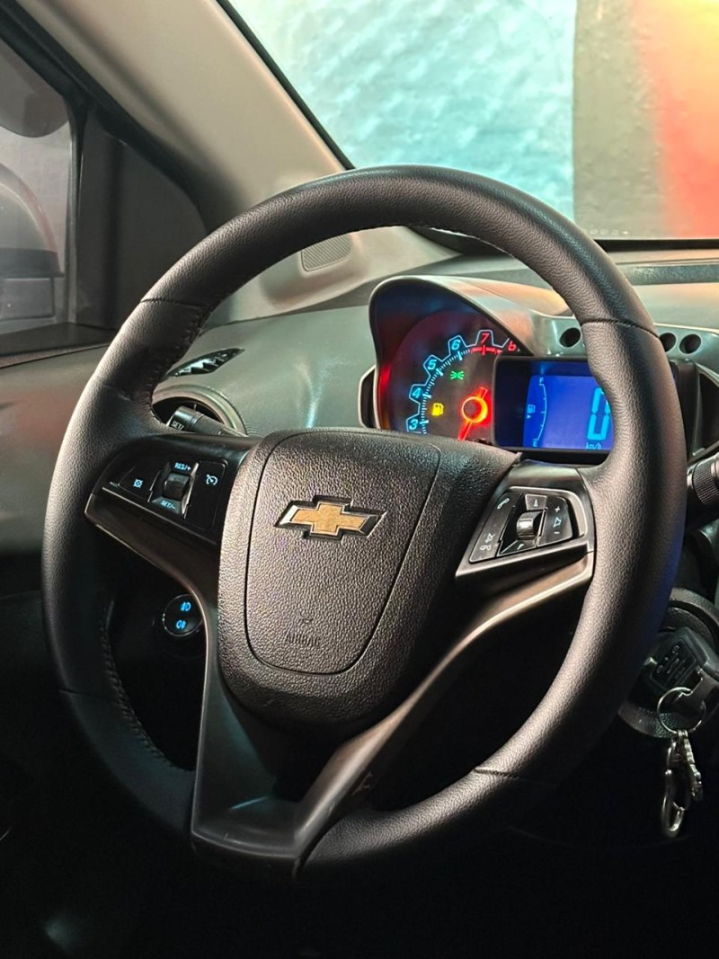SONIC 1.6 LTZ SEDAN 16V FLEX 4P AUTOMÁTICO - 2013 - SãO LEOPOLDO