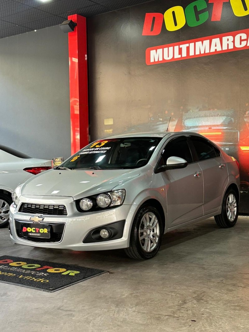 sonic 1.6 ltz sedan 16v flex 4p automatico 2013 sao leopoldo