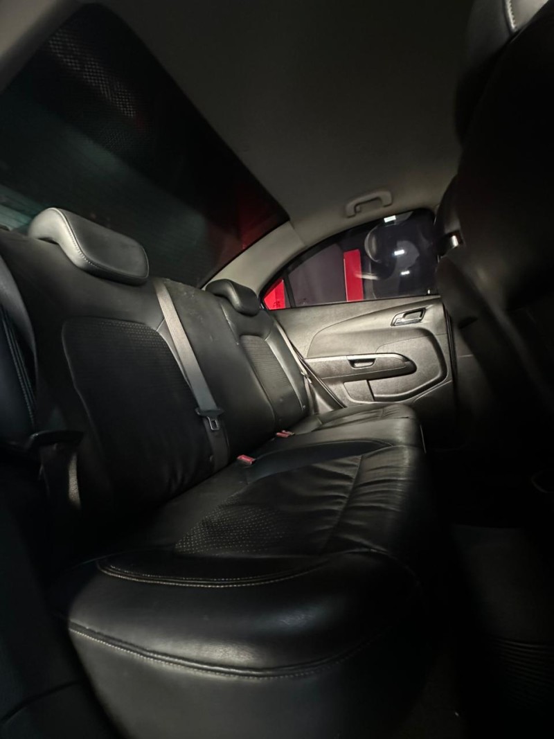 SONIC 1.6 LTZ SEDAN 16V FLEX 4P AUTOMÁTICO - 2013 - SãO LEOPOLDO