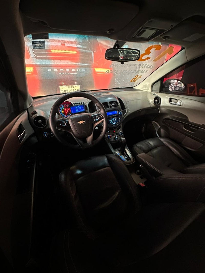 SONIC 1.6 LTZ SEDAN 16V FLEX 4P AUTOMÁTICO - 2013 - SãO LEOPOLDO