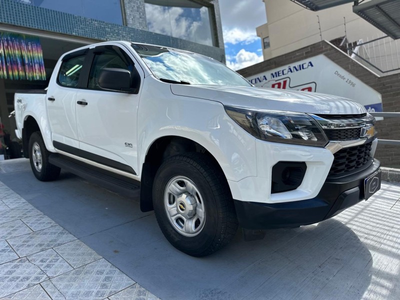 S10 2.8 LS 4X4 CD 16V TURBO DIESEL 4P MANUAL - 2023 - CAXIAS DO SUL