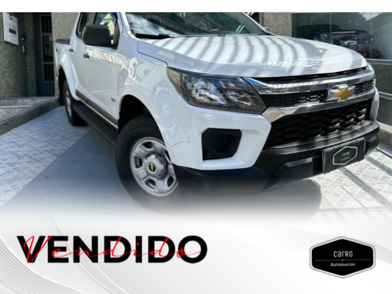 S10 2.8 LS 4X4 CD 16V TURBO DIESEL 4P MANUAL