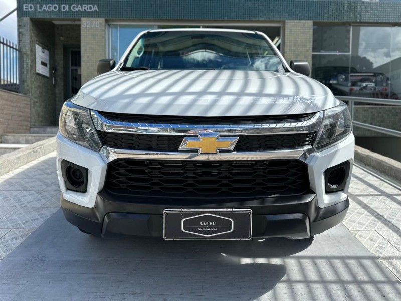 S10 2.8 LS 4X4 CD 16V TURBO DIESEL 4P MANUAL - 2023 - CAXIAS DO SUL