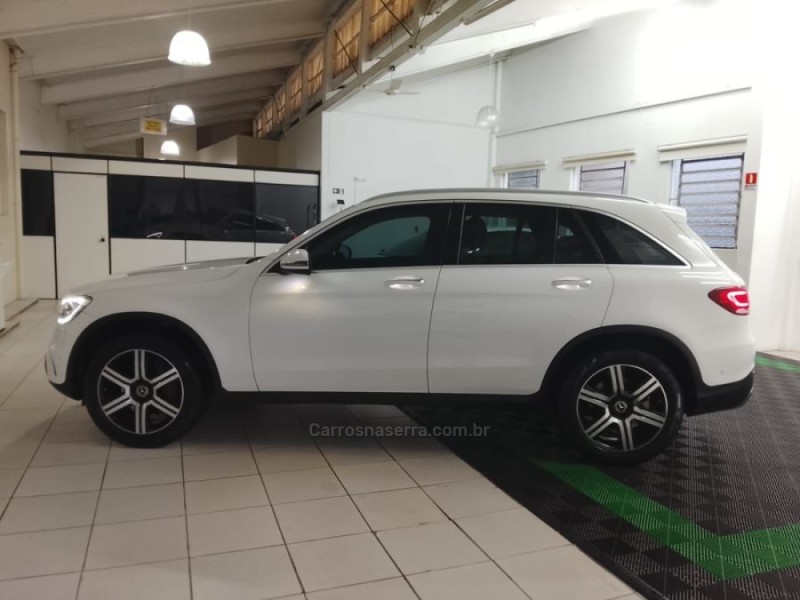 GLC 220D 2.0 4M OFF-ROAD 16V TURBO DIESEL 4P AUTOMÁTICO - 2020 - NOVO HAMBURGO