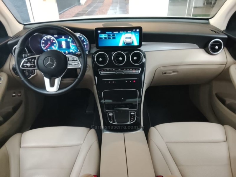 GLC 220D 2.0 4M OFF-ROAD 16V TURBO DIESEL 4P AUTOMÁTICO - 2020 - NOVO HAMBURGO
